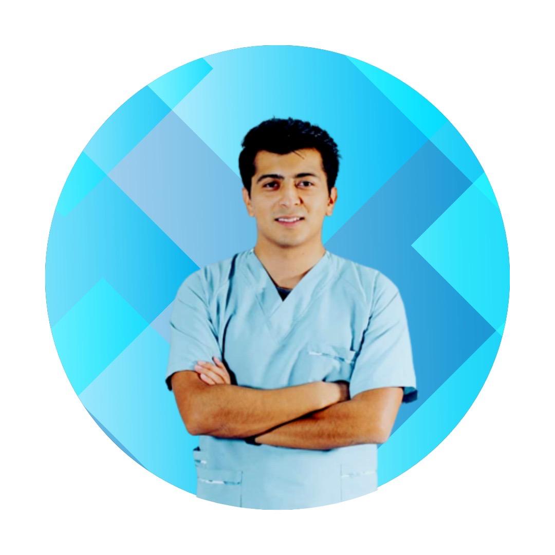 Retrato de Miguel Barrera Curtidor
